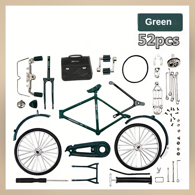 🔥2025 Hot salg🚲Legering Cykelmodel Små ornamenter