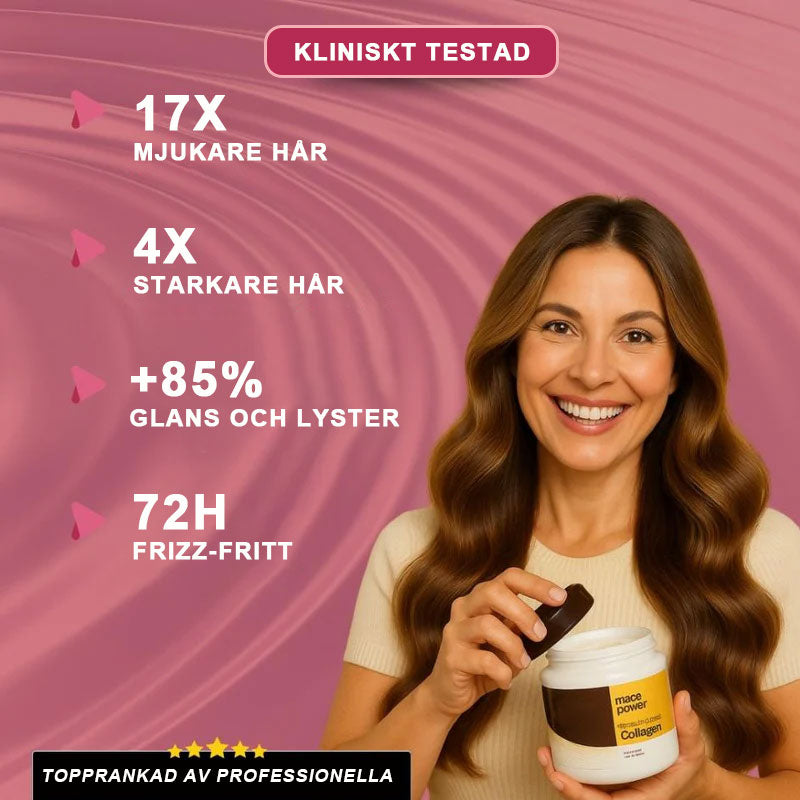 Gendanner mange års hydrering og styrke Maca Elixir