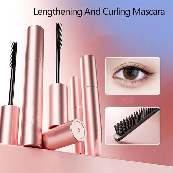 ⏰Begrænset tilbud: Køb 1, få 1 gratis🎀 NY 3D LASH TINT Forlænger + krøller + giver fylde