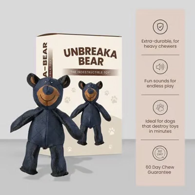 Mighty Bear legetøj til kæledyr