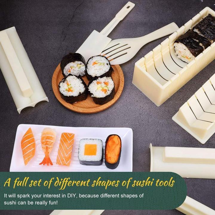 DIY sushi-maskine
