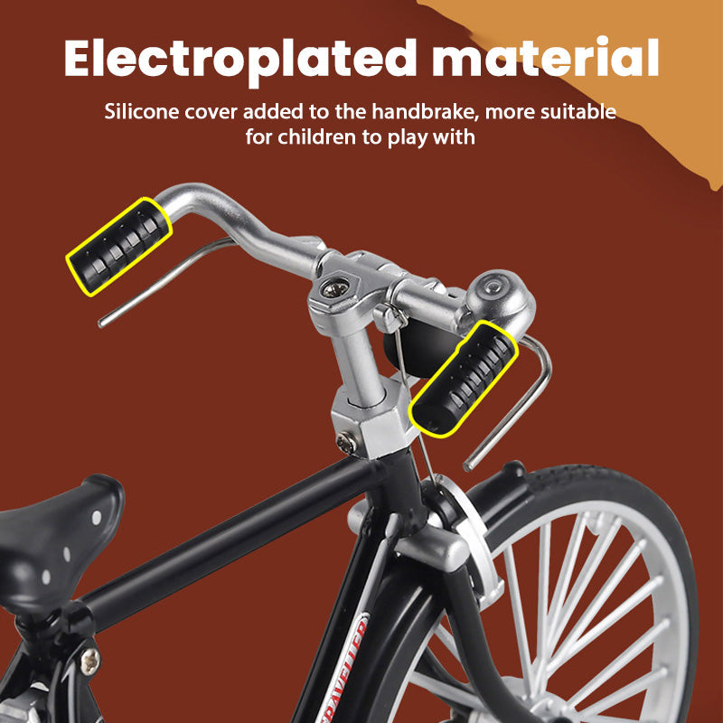 🔥2025 Hot salg🚲Legering Cykelmodel Små ornamenter