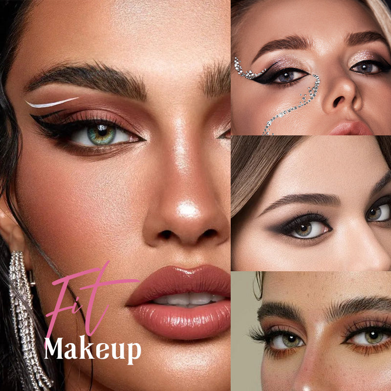 ⏳Ugens specialtilbud: Køb 1 og få 1 gratis✨Lazy Eyeshadow Patch til øjenvippe