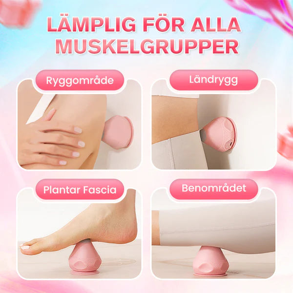 🔥 Elektrisk adsorptionsfasciabold - perfekt afslapning for muskler og krop!