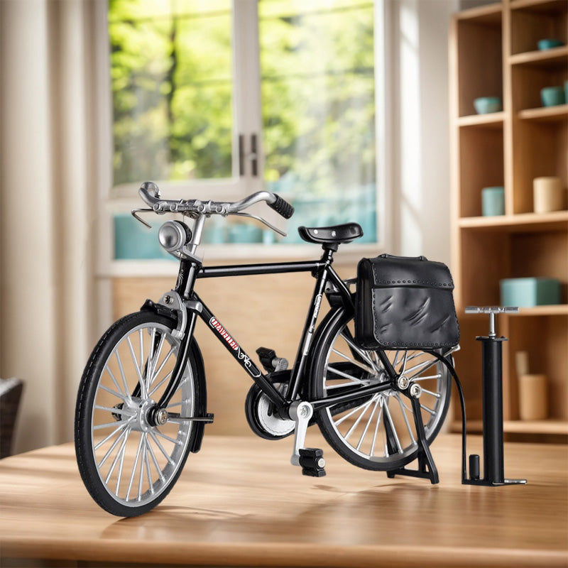 🔥2025 Hot salg🚲Legering Cykelmodel Små ornamenter