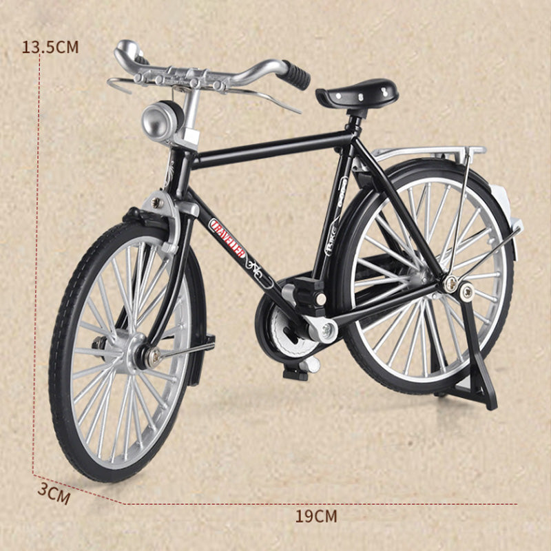 🔥2025 Hot salg🚲Legering Cykelmodel Små ornamenter