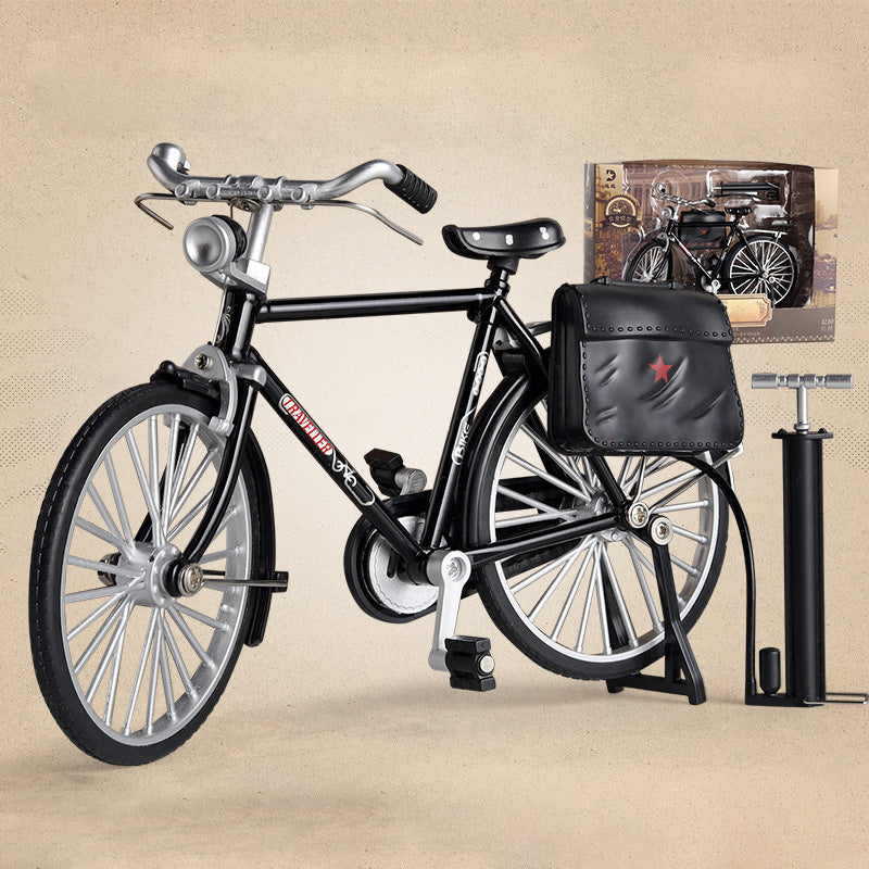 🔥2025 Hot salg🚲Legering Cykelmodel Små ornamenter