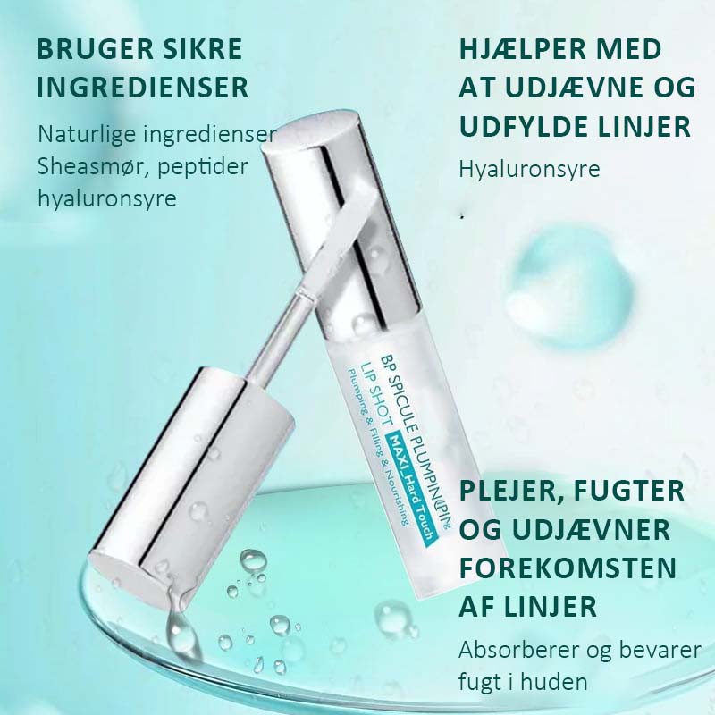 Lip Essence Oil-🎉 Udglatter fine linjer og reducerer tørhed