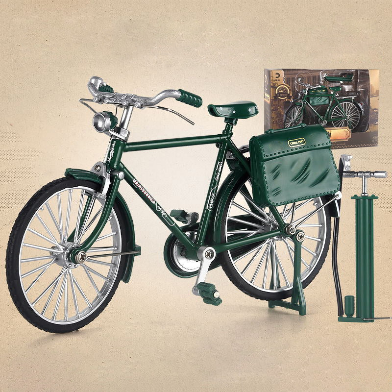 🔥2025 Hot salg🚲Legering Cykelmodel Små ornamenter