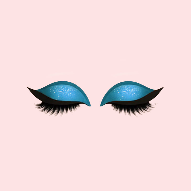 ⏳Ugens specialtilbud: Køb 1 og få 1 gratis✨Lazy Eyeshadow Patch til øjenvippe