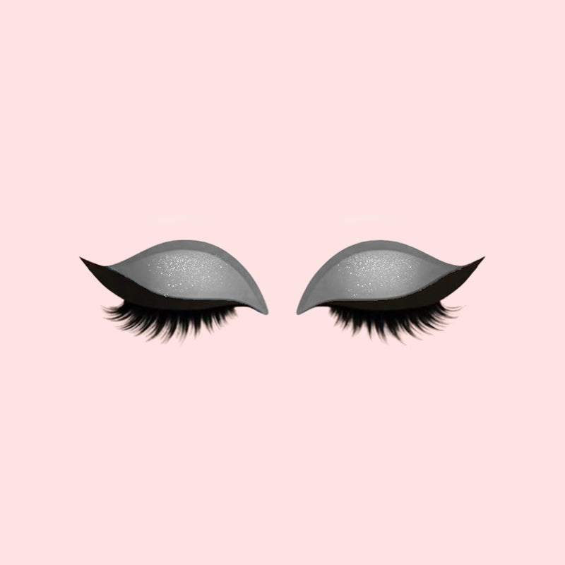 ⏳Ugens specialtilbud: Køb 1 og få 1 gratis✨Lazy Eyeshadow Patch til øjenvippe