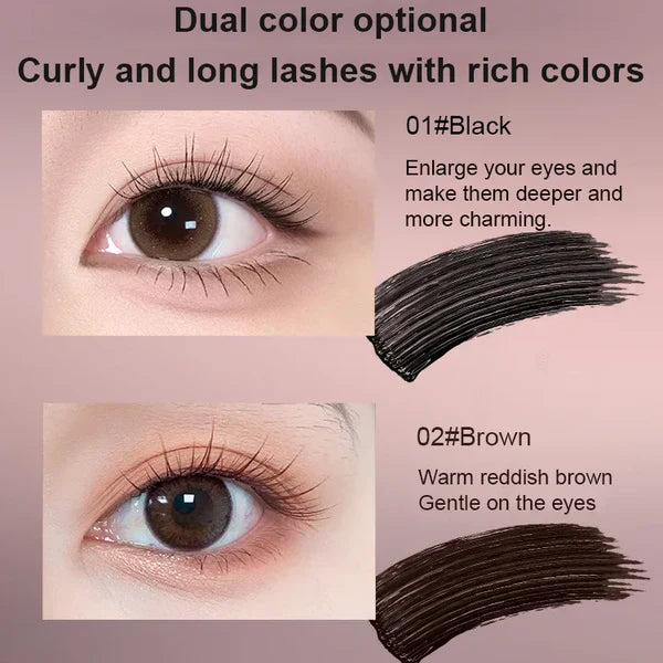 ⏰Begrænset tilbud: Køb 1, få 1 gratis🎀 NY 3D LASH TINT Forlænger + krøller + giver fylde