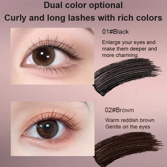 ⏰Begrænset tilbud: Køb 1, få 1 gratis🎀 NY 3D LASH TINT Forlænger + krøller + giver fylde