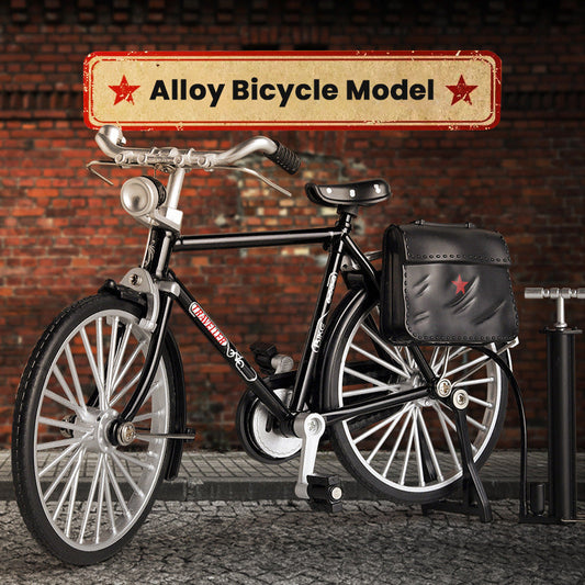 🔥2025 Hot salg🚲Legering Cykelmodel Små ornamenter