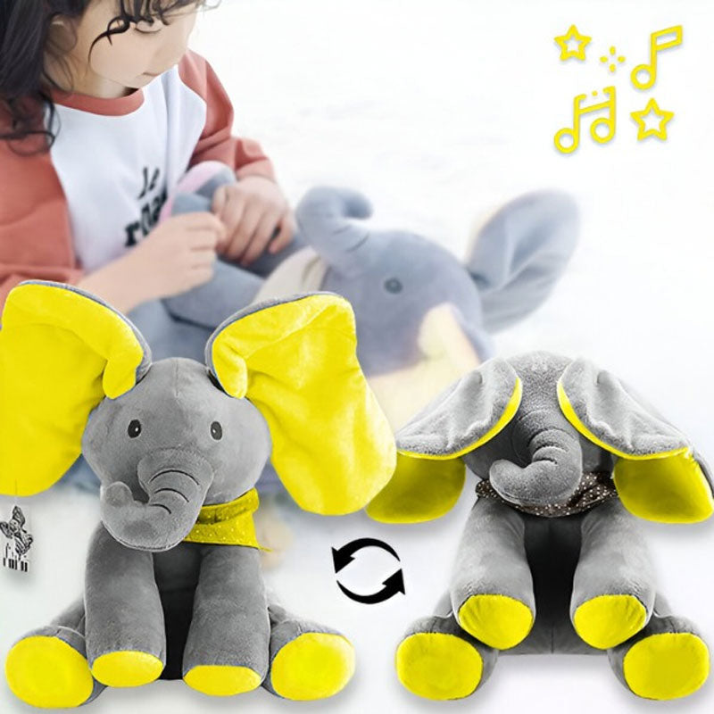 Elefant-plysdyr