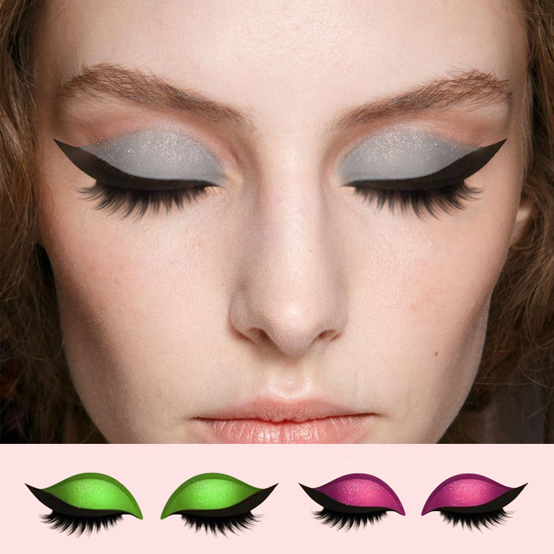 ⏳Ugens specialtilbud: Køb 1 og få 1 gratis✨Lazy Eyeshadow Patch til øjenvippe