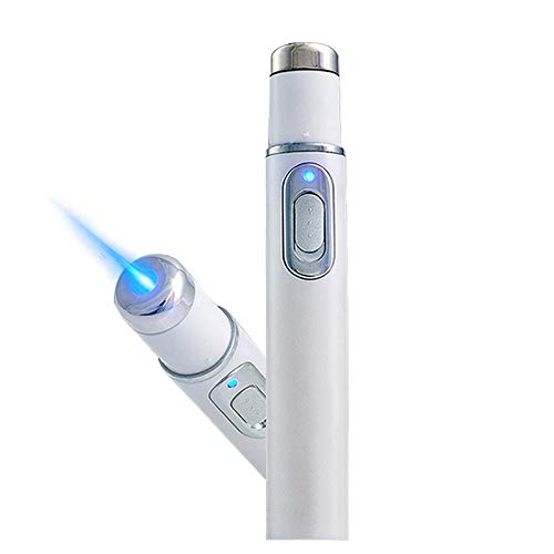 Hermsa® ikke-invasiv laserpointer - fjernelse af modermærker og vorter