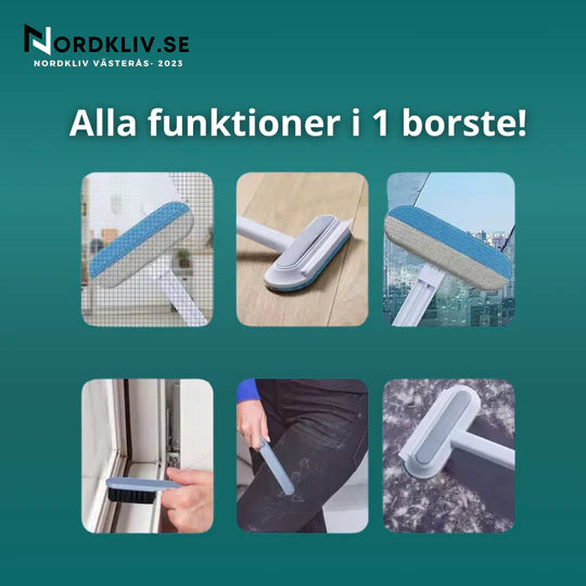 Nordkliv™ - Den originale multifunktionelle pelsfjerner