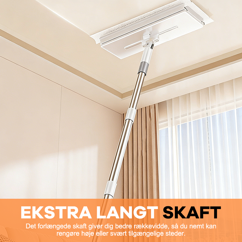 Automatisk Kludklemmemoppe