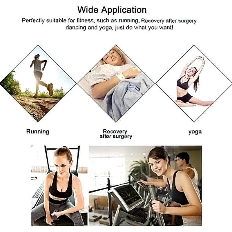 ⏳Ugens tilbud: Køb 1, få 2 gratis❤️Breathable Cool Liftup Air Bra