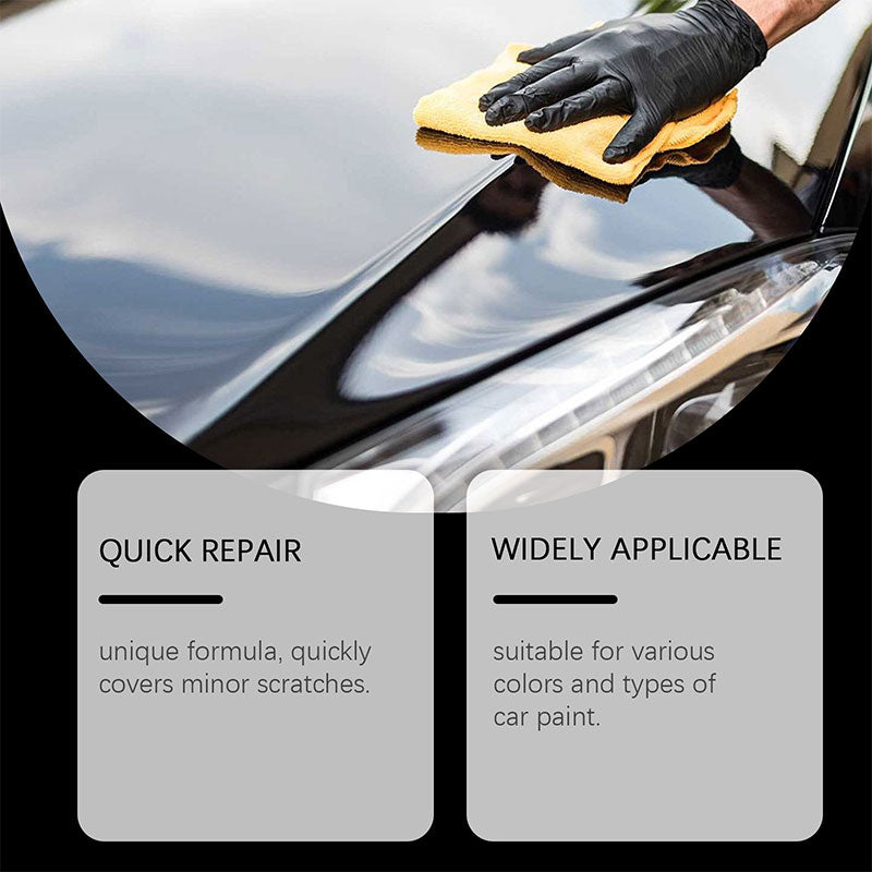 🚗✨ Nano Automotive Coating Spray - Genopret, beskyt og skinne!