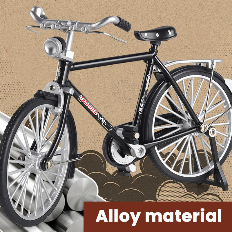 🔥2025 Hot salg🚲Legering Cykelmodel Små ornamenter