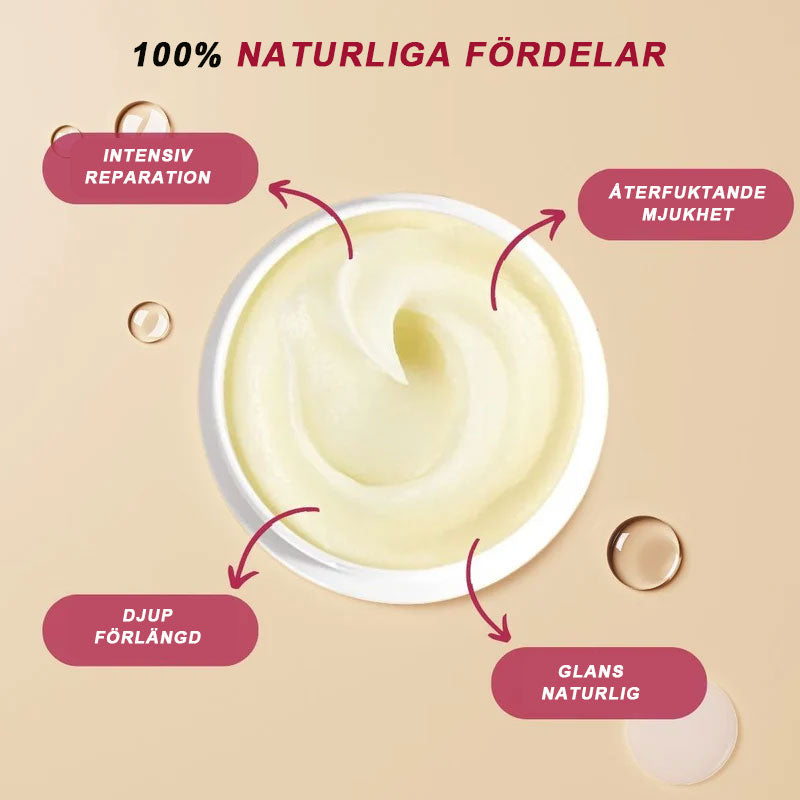 Gendanner mange års hydrering og styrke Maca Elixir