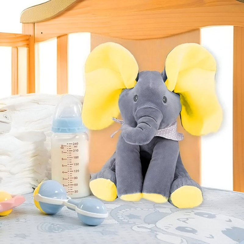 Elefant-plysdyr