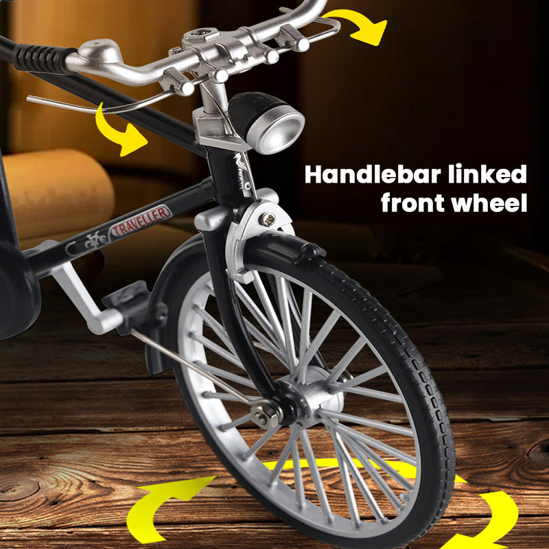 🔥2025 Hot salg🚲Legering Cykelmodel Små ornamenter