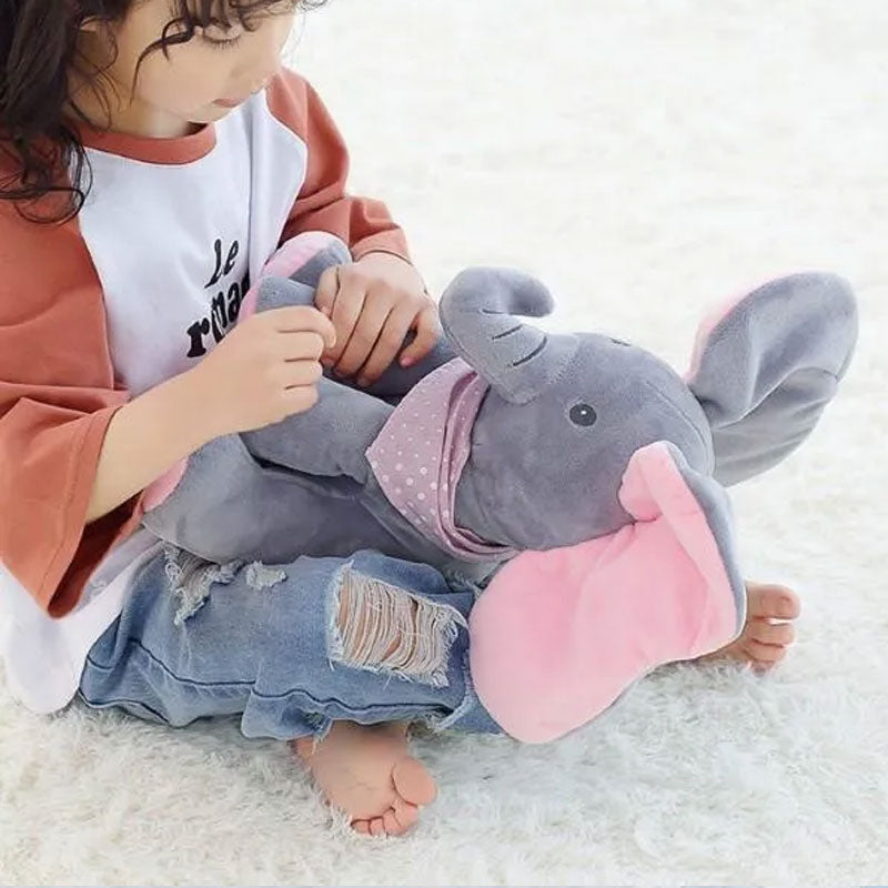 Elefant-plysdyr