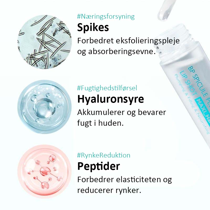Lip Essence Oil-🎉 Udglatter fine linjer og reducerer tørhed