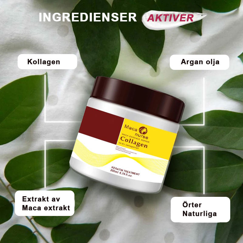 Gendanner mange års hydrering og styrke Maca Elixir