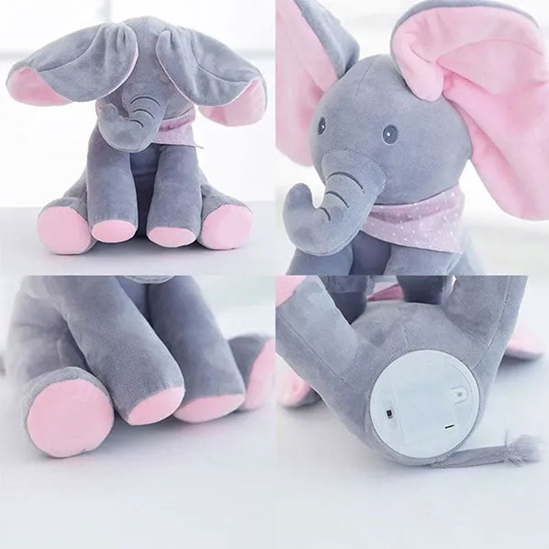 Elefant-plysdyr