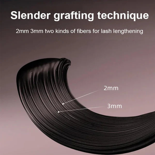 ⏰Begrænset tilbud: Køb 1, få 1 gratis🎀 NY 3D LASH TINT Forlænger + krøller + giver fylde