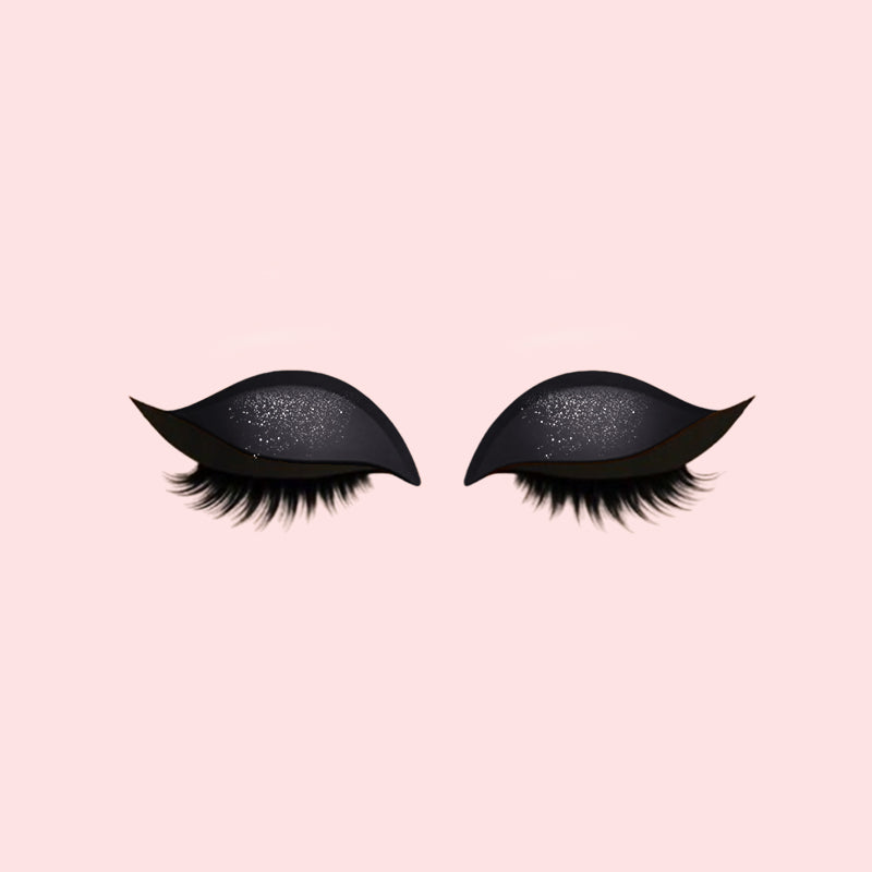 ⏳Ugens specialtilbud: Køb 1 og få 1 gratis✨Lazy Eyeshadow Patch til øjenvippe