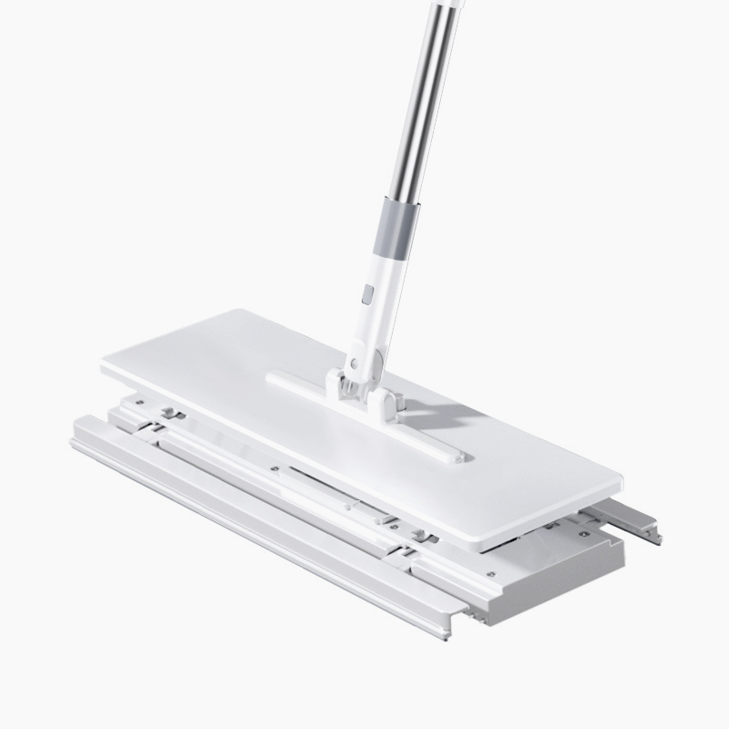 Automatisk Kludklemmemoppe