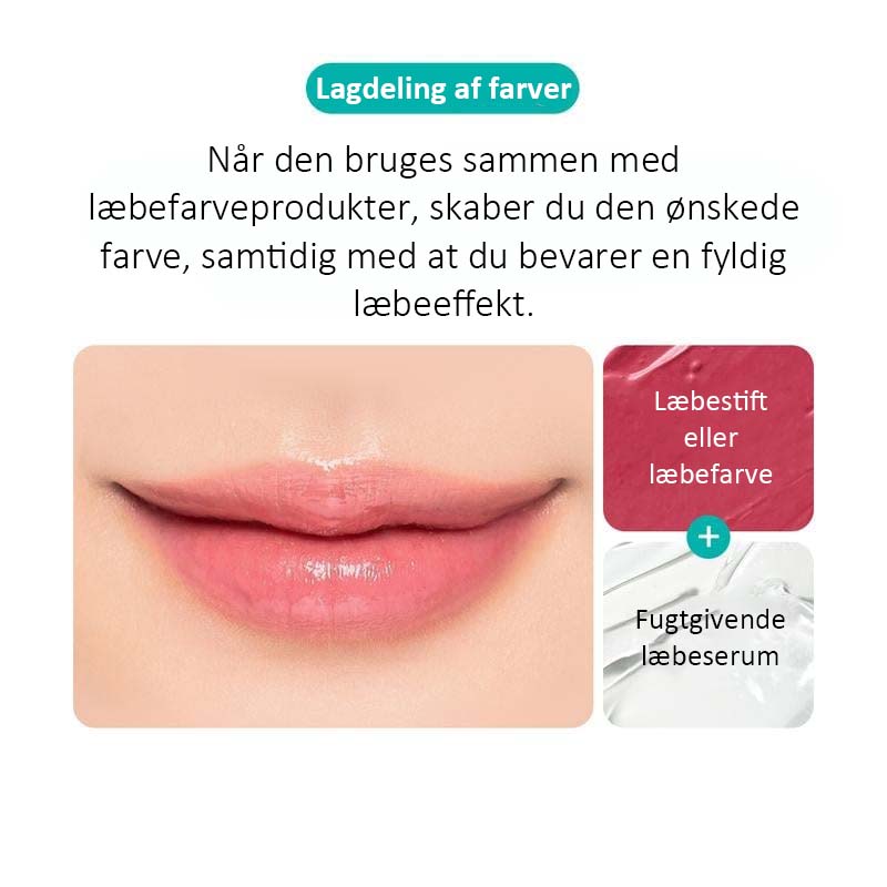 Lip Essence Oil-🎉 Udglatter fine linjer og reducerer tørhed