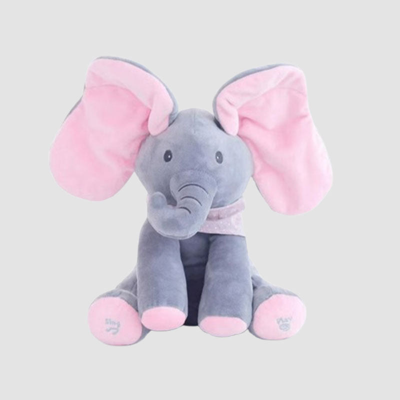 Elefant-plysdyr