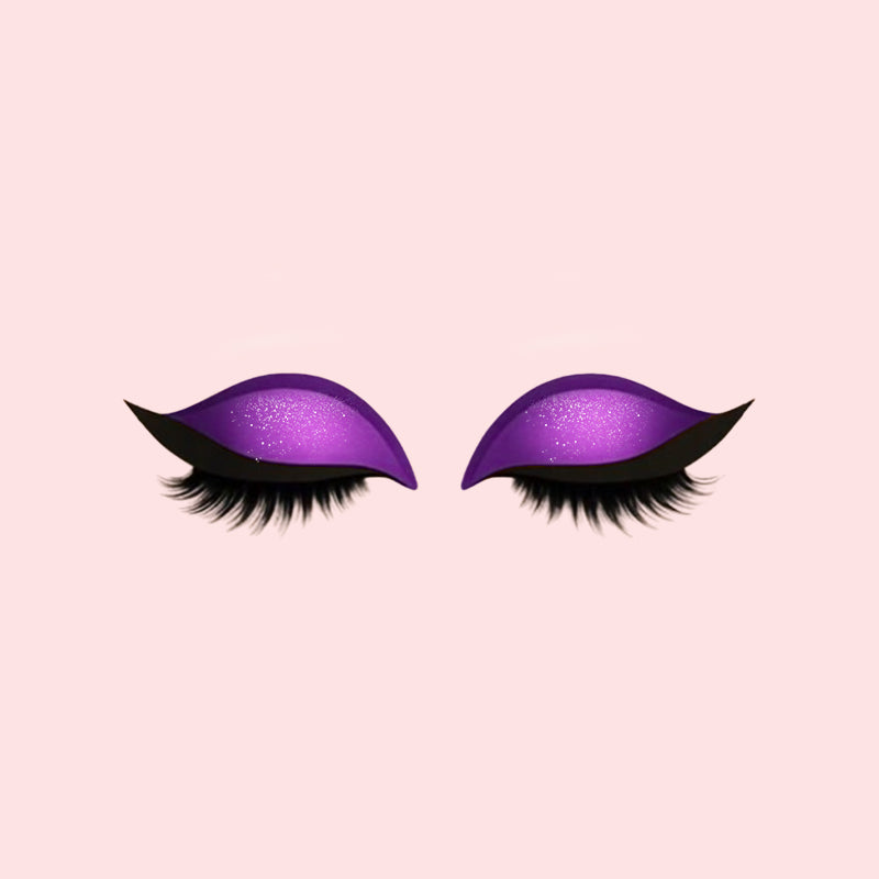 ⏳Ugens specialtilbud: Køb 1 og få 1 gratis✨Lazy Eyeshadow Patch til øjenvippe