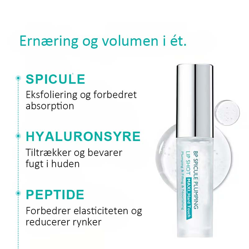 Lip Essence Oil-🎉 Udglatter fine linjer og reducerer tørhed