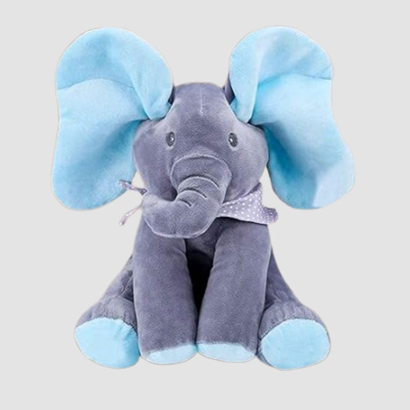 Elefant-plysdyr