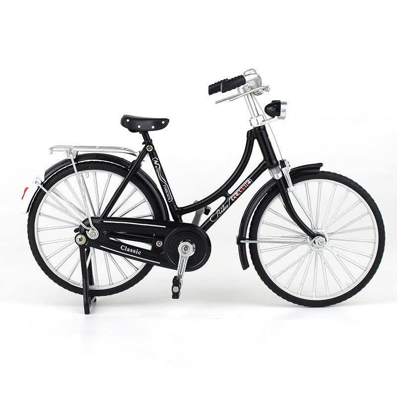 🔥2025 Hot salg🚲Legering Cykelmodel Små ornamenter