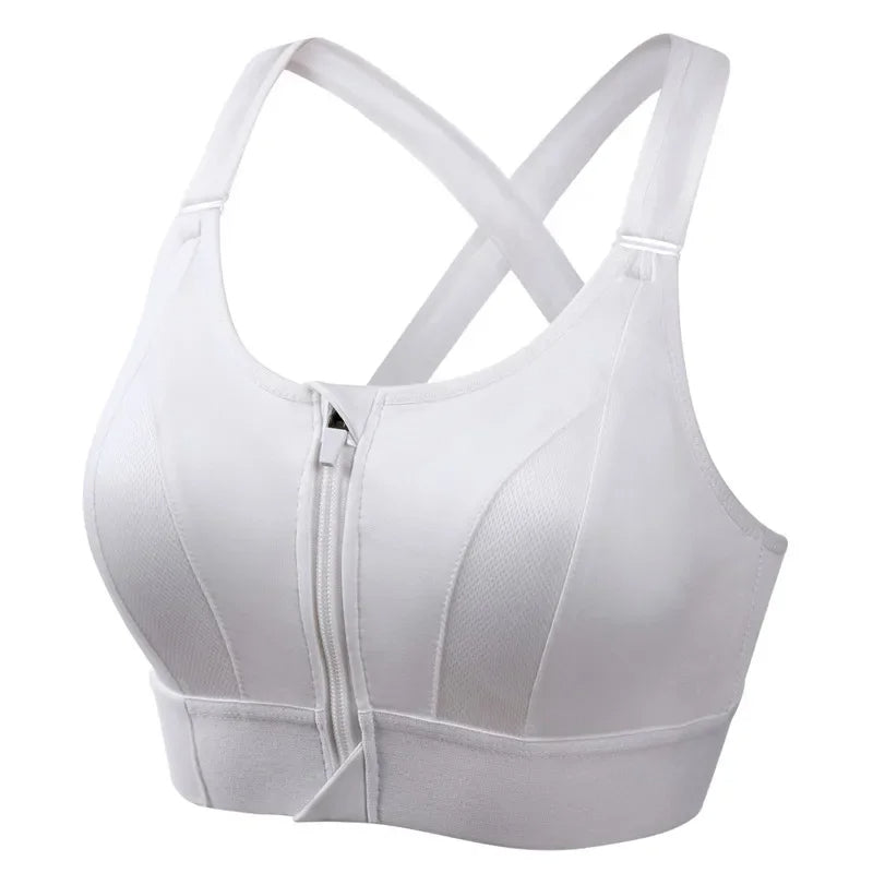 Fiora™ sports-bh med komfortstøtte
