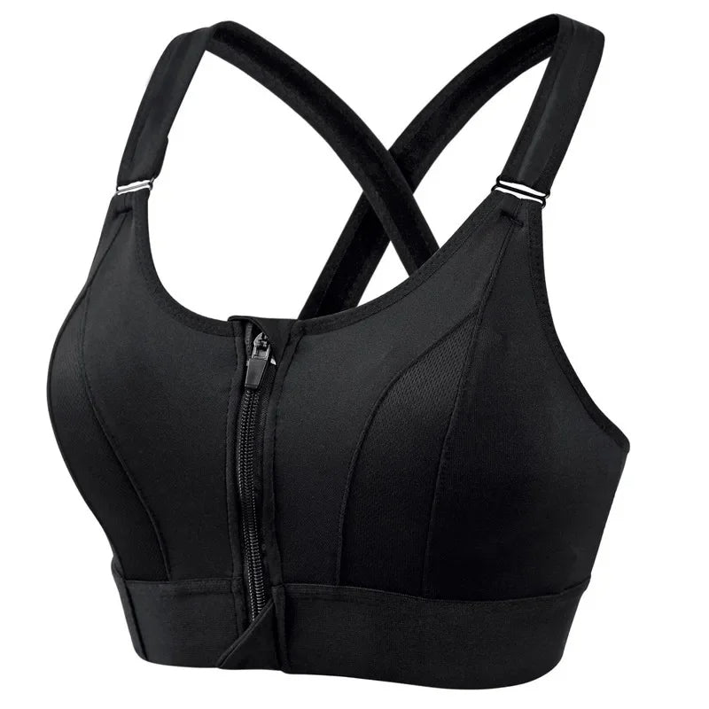 Fiora™ sports-bh med komfortstøtte