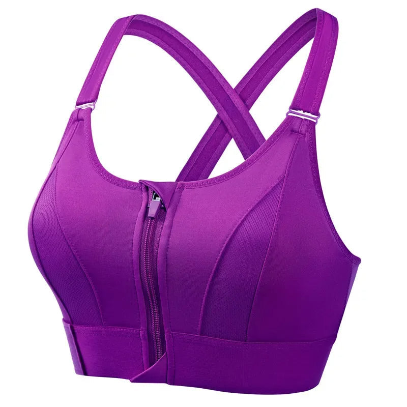 Fiora™ sports-bh med komfortstøtte