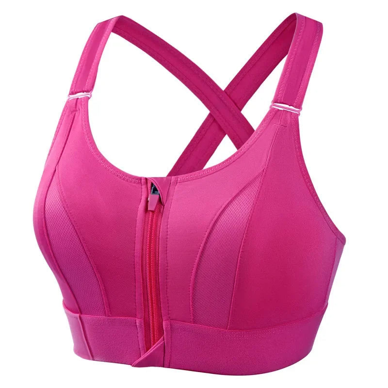 Fiora™ sports-bh med komfortstøtte
